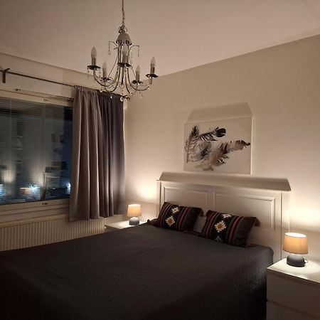 City Apartment Snellmaninkatu 22 A, Yksityinen Pistokkeellinen Paikoitus Sisaeltyy Hintaan Kuopio Exteriér fotografie